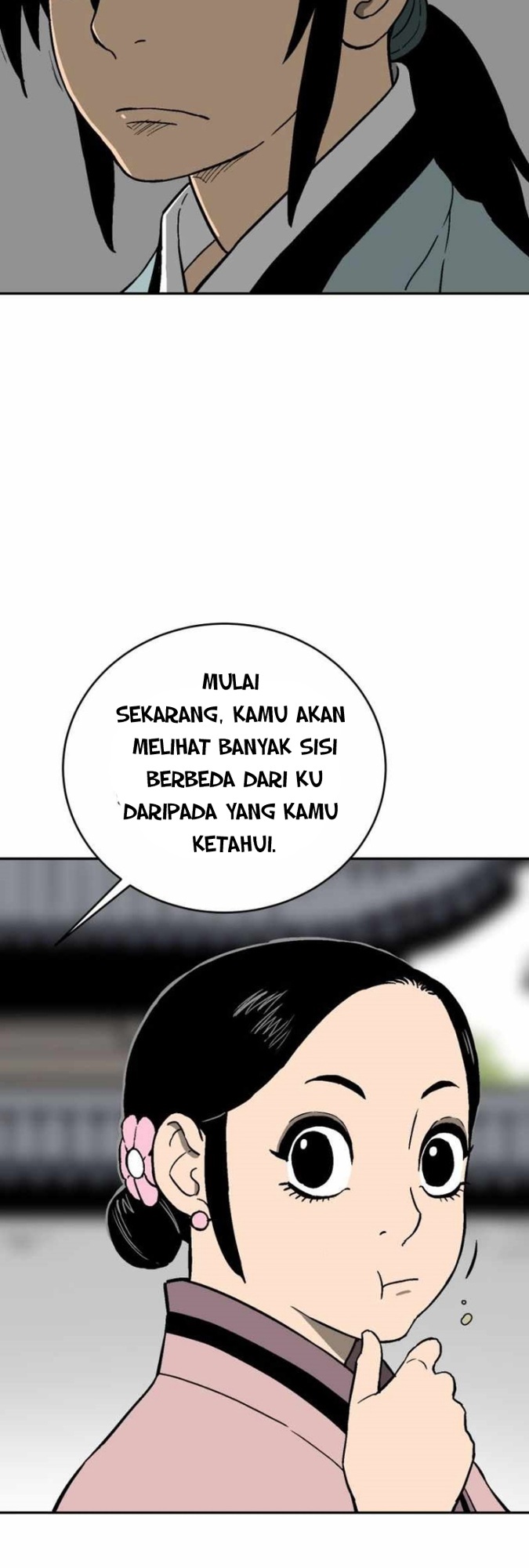 Tales of A Shinning Sword Chapter 04 Gambar 35