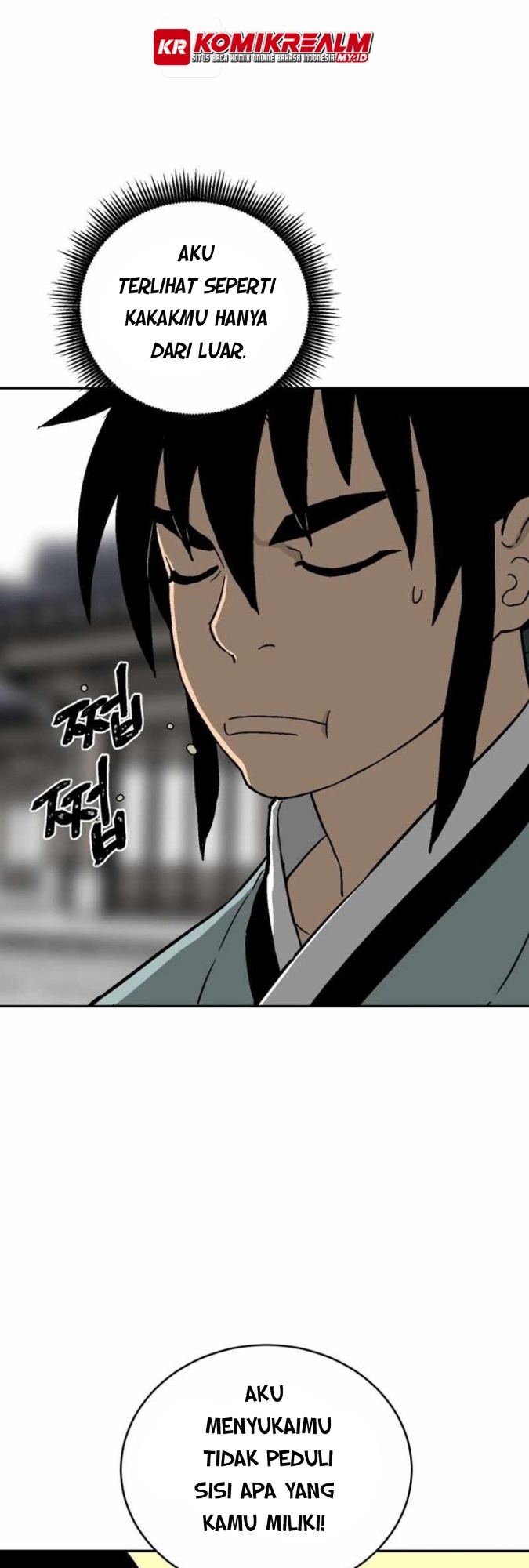 Tales of A Shinning Sword Chapter 04 Gambar 36