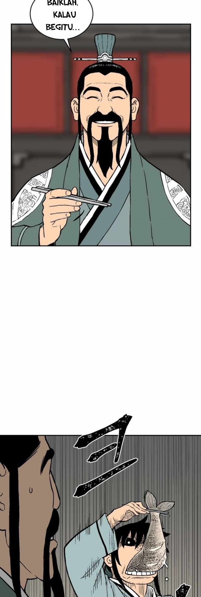 Tales of A Shinning Sword Chapter 04 Gambar 45