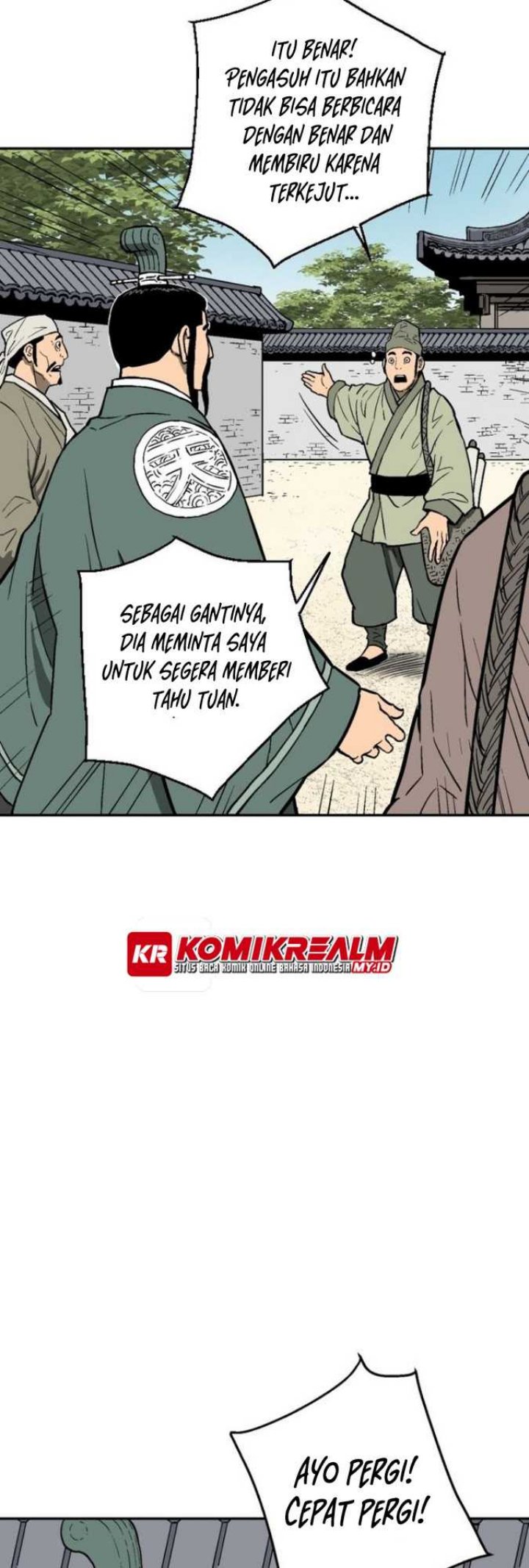 Tales of A Shinning Sword Chapter 03 Gambar 10