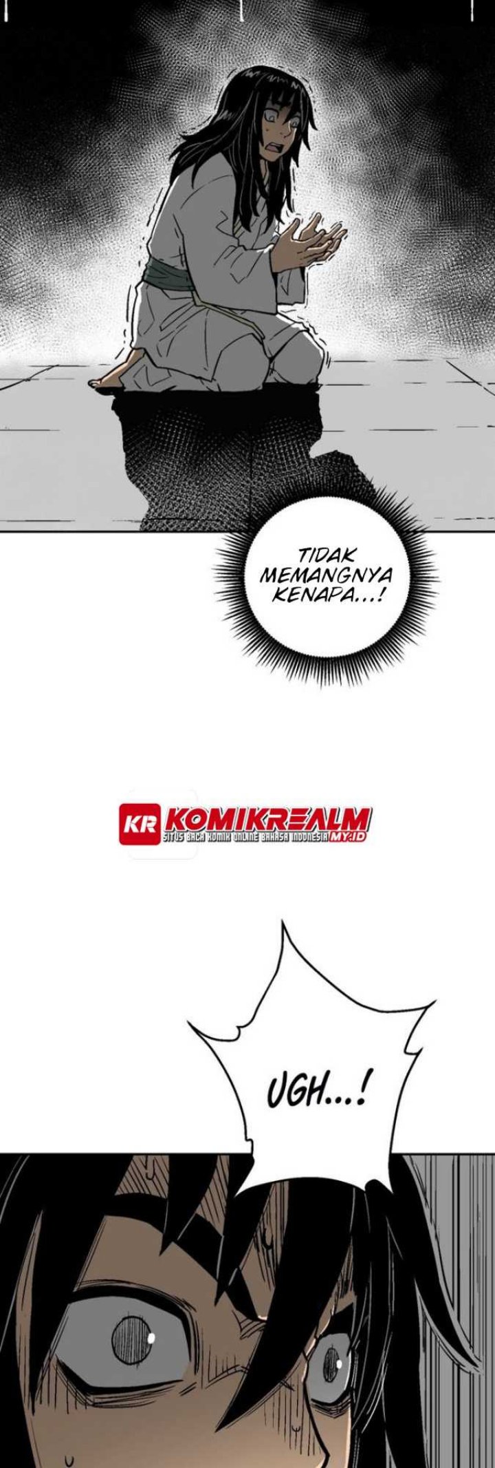 Tales of A Shinning Sword Chapter 03 Gambar 18
