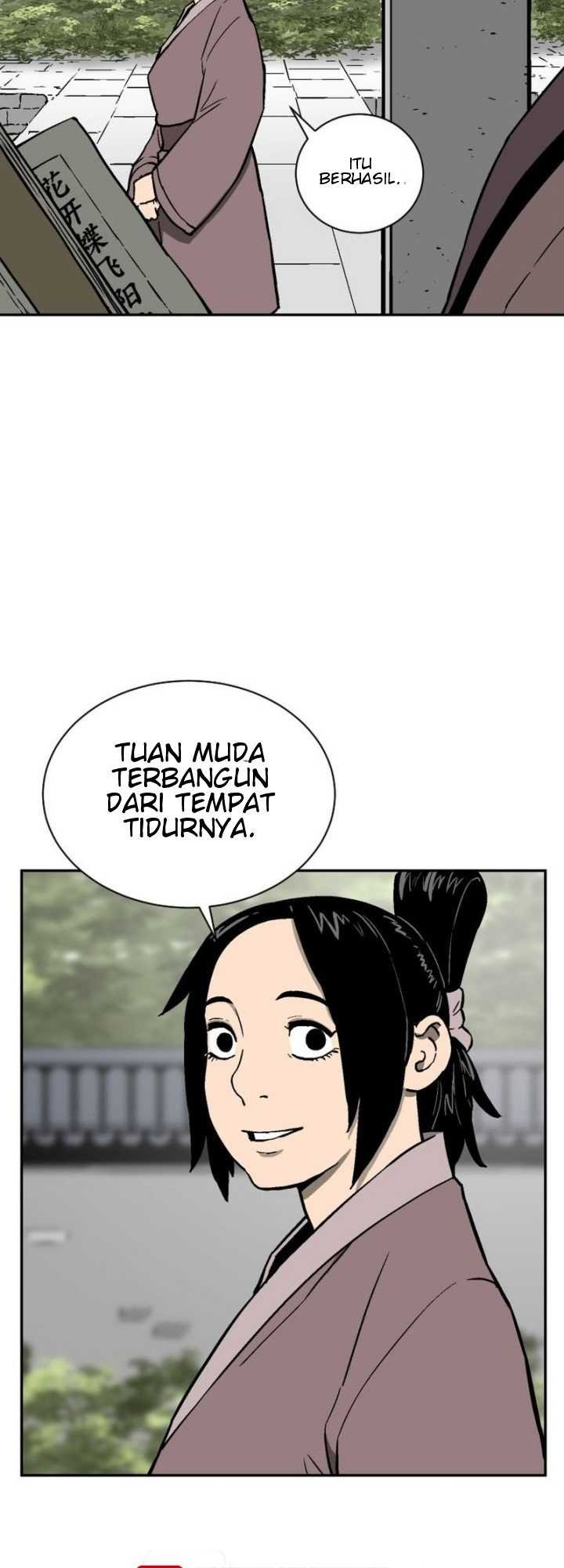 Tales of A Shinning Sword Chapter 03 Gambar 58