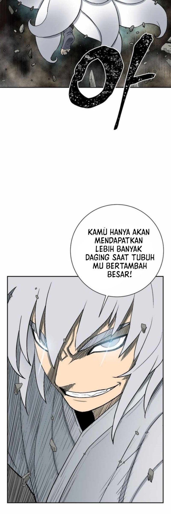 Tales of A Shinning Sword Chapter 01 Gambar 14