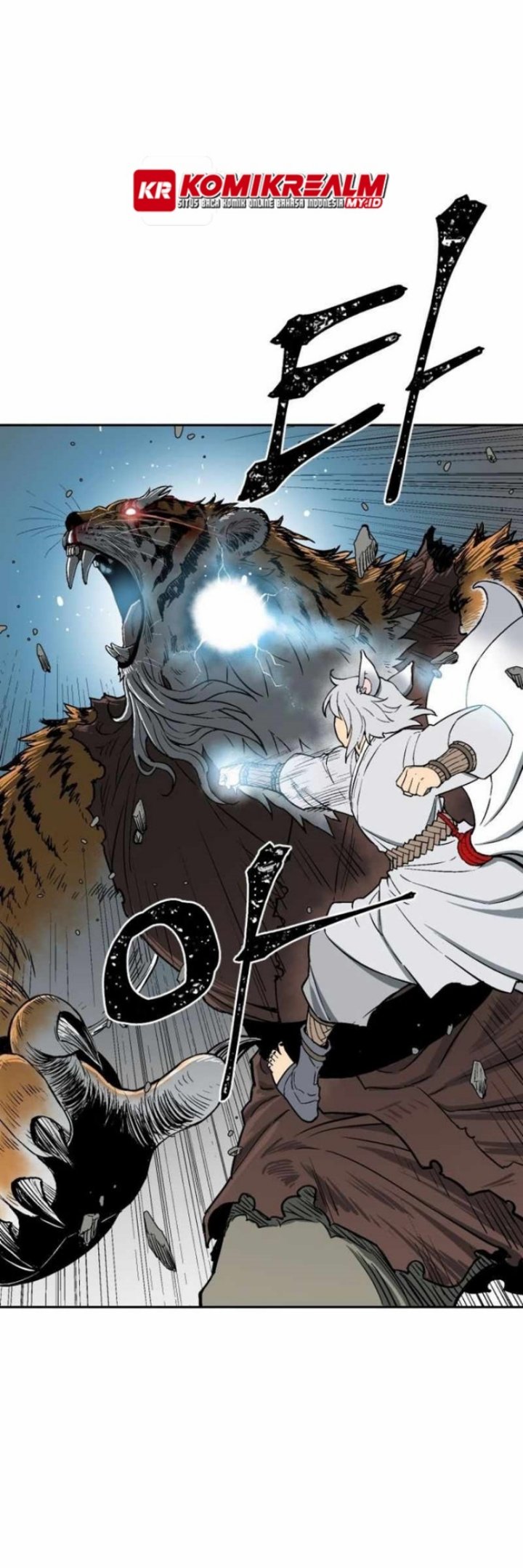Tales of A Shinning Sword Chapter 01 Gambar 15