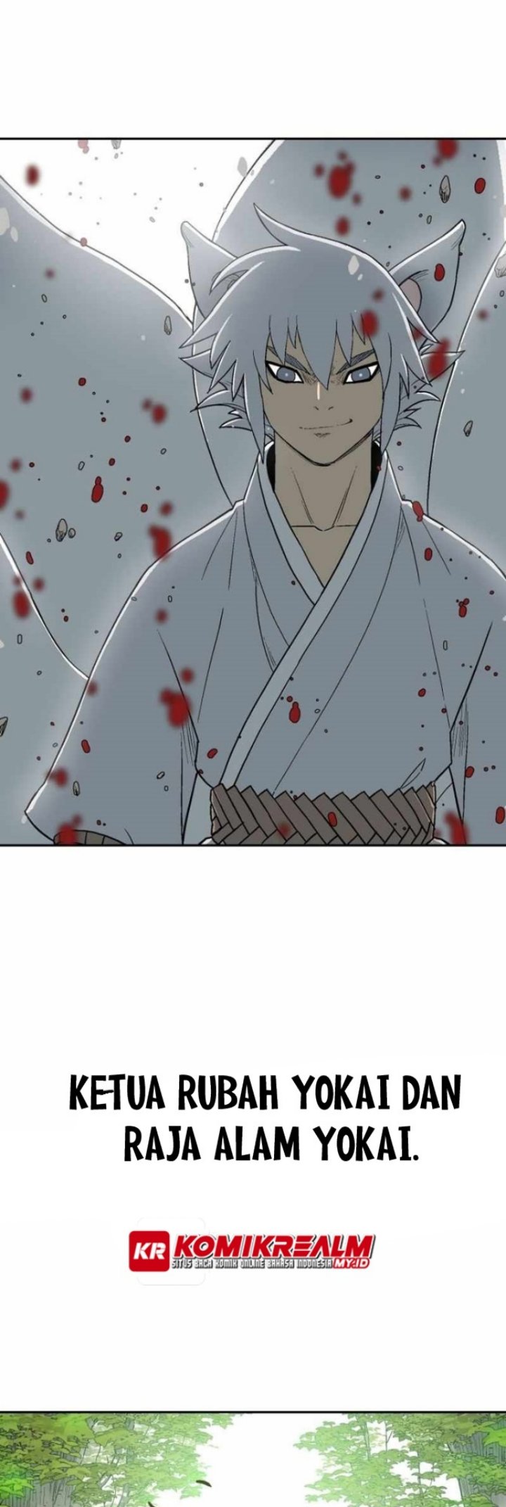 Tales of A Shinning Sword Chapter 01 Gambar 17