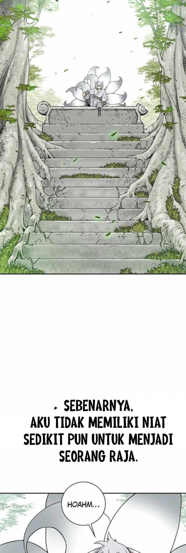 Tales of A Shinning Sword Chapter 01 Gambar 18