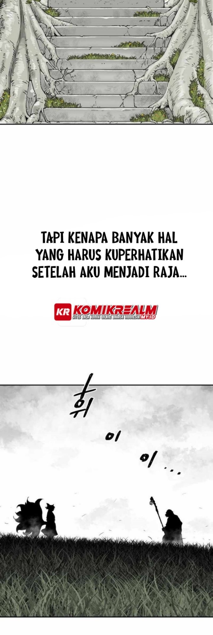 Tales of A Shinning Sword Chapter 01 Gambar 21