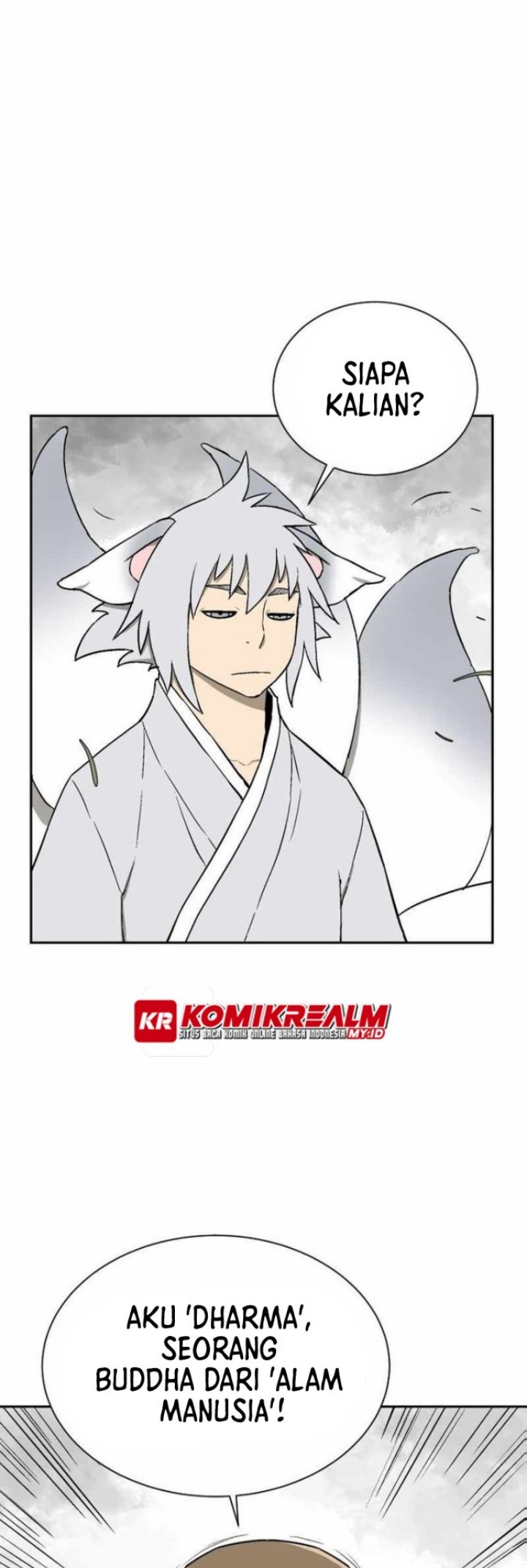 Tales of A Shinning Sword Chapter 01 Gambar 22