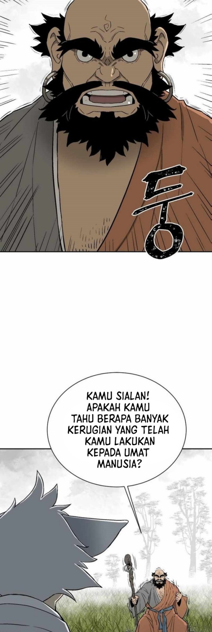 Tales of A Shinning Sword Chapter 01 Gambar 23
