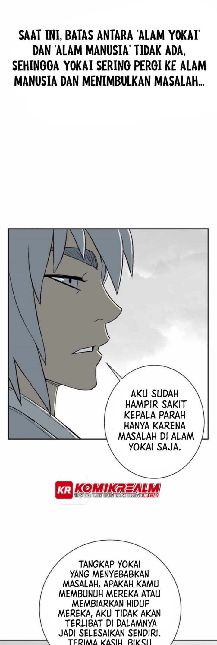 Tales of A Shinning Sword Chapter 01 Gambar 25