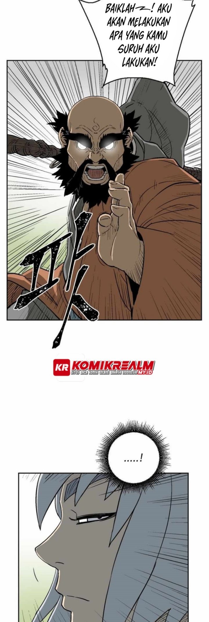 Tales of A Shinning Sword Chapter 01 Gambar 27