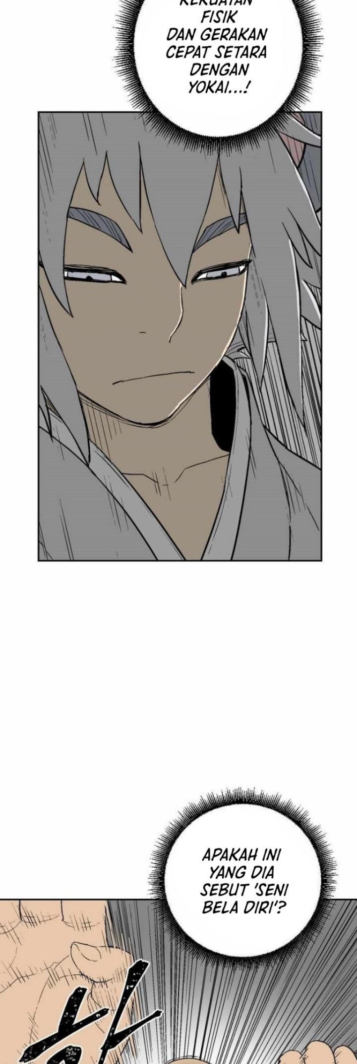 Tales of A Shinning Sword Chapter 01 Gambar 29
