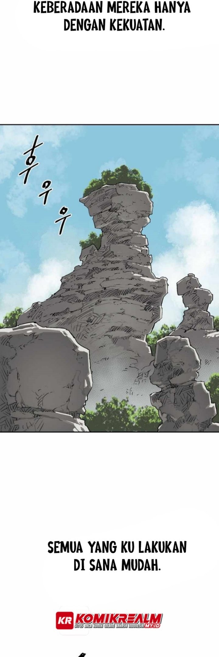 Tales of A Shinning Sword Chapter 01 Gambar 3