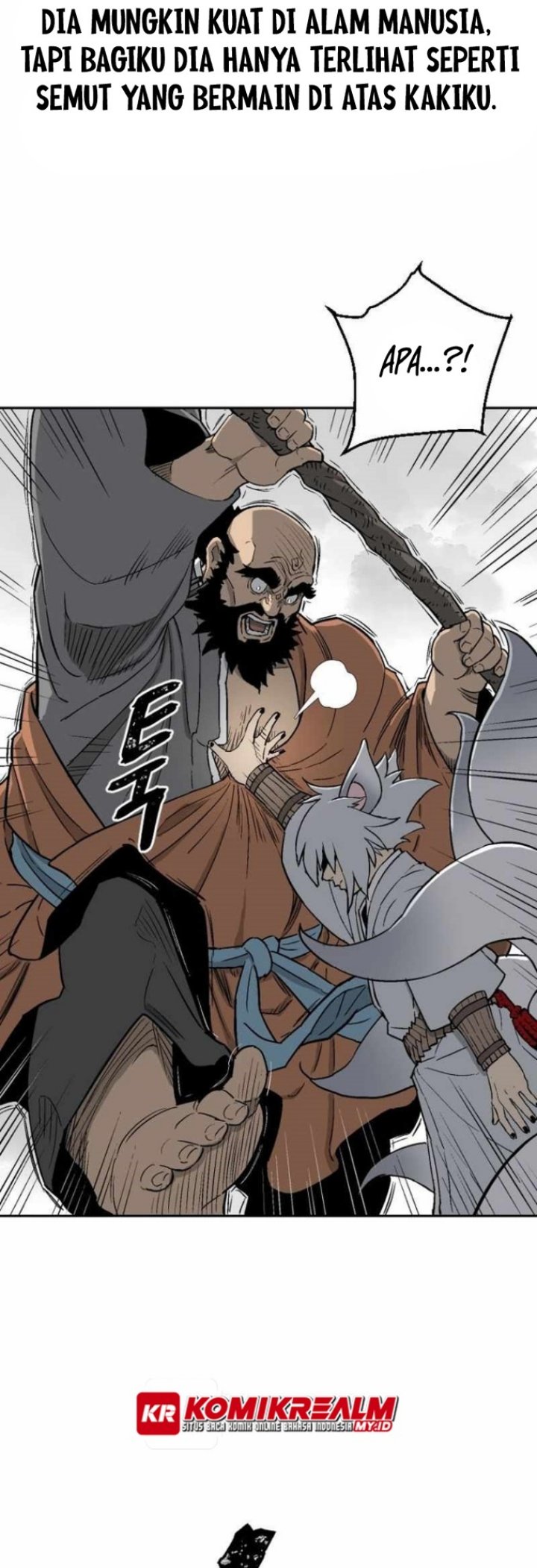 Tales of A Shinning Sword Chapter 01 Gambar 32