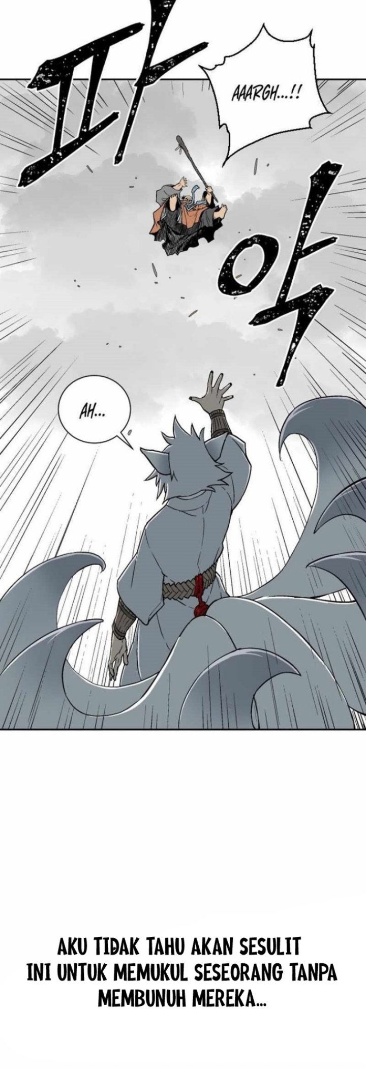 Tales of A Shinning Sword Chapter 01 Gambar 33