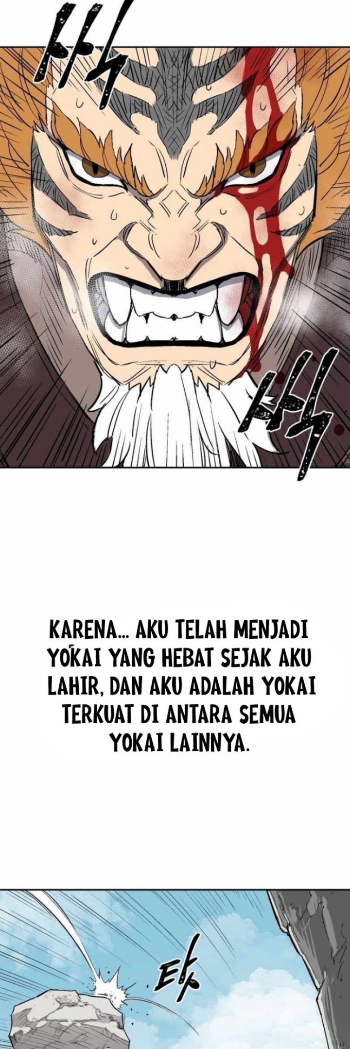 Tales of A Shinning Sword Chapter 01 Gambar 4