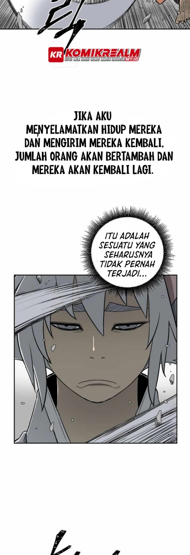 Tales of A Shinning Sword Chapter 01 Gambar 40