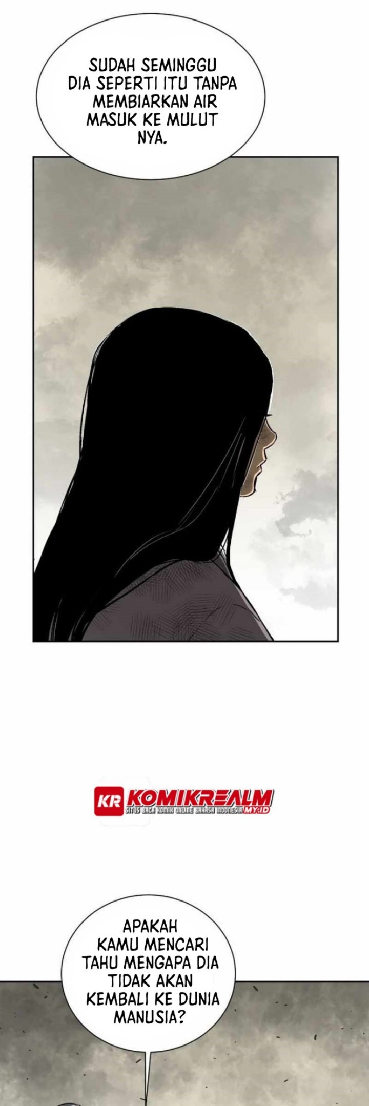 Tales of A Shinning Sword Chapter 01 Gambar 52