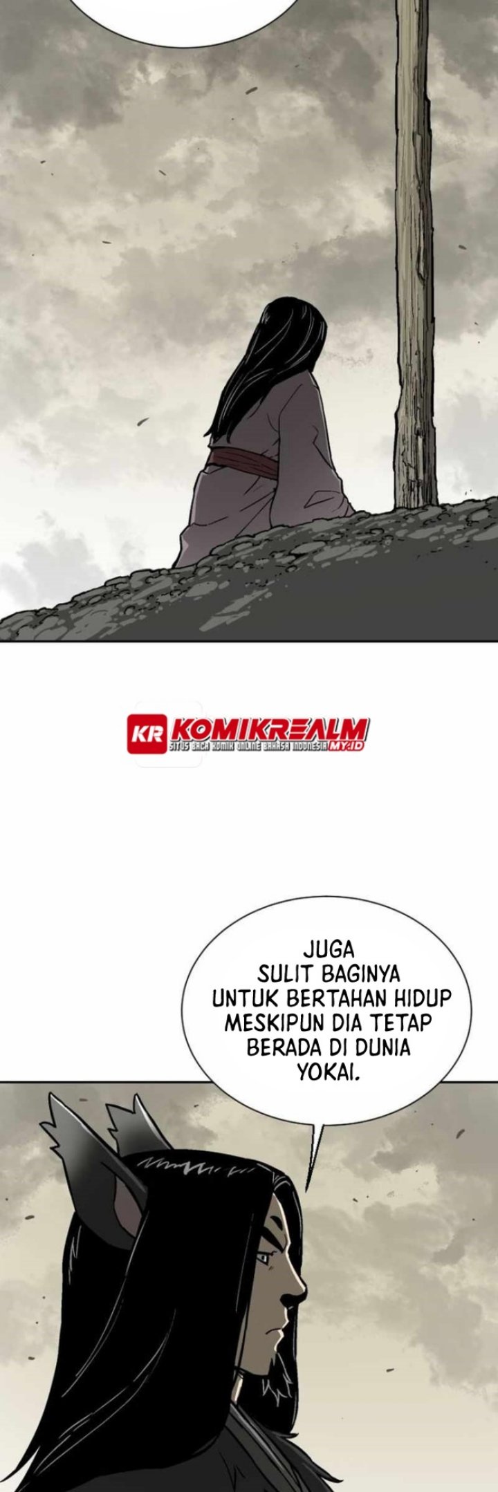 Tales of A Shinning Sword Chapter 01 Gambar 55