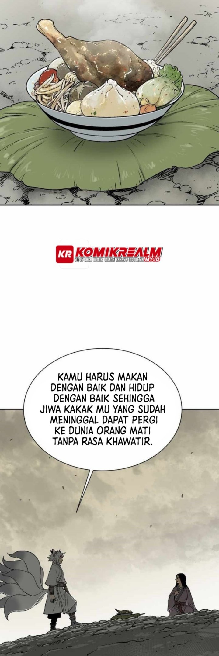 Tales of A Shinning Sword Chapter 01 Gambar 58