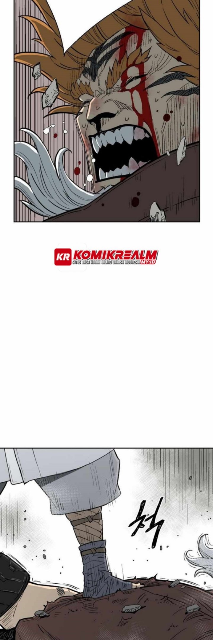 Tales of A Shinning Sword Chapter 01 Gambar 8
