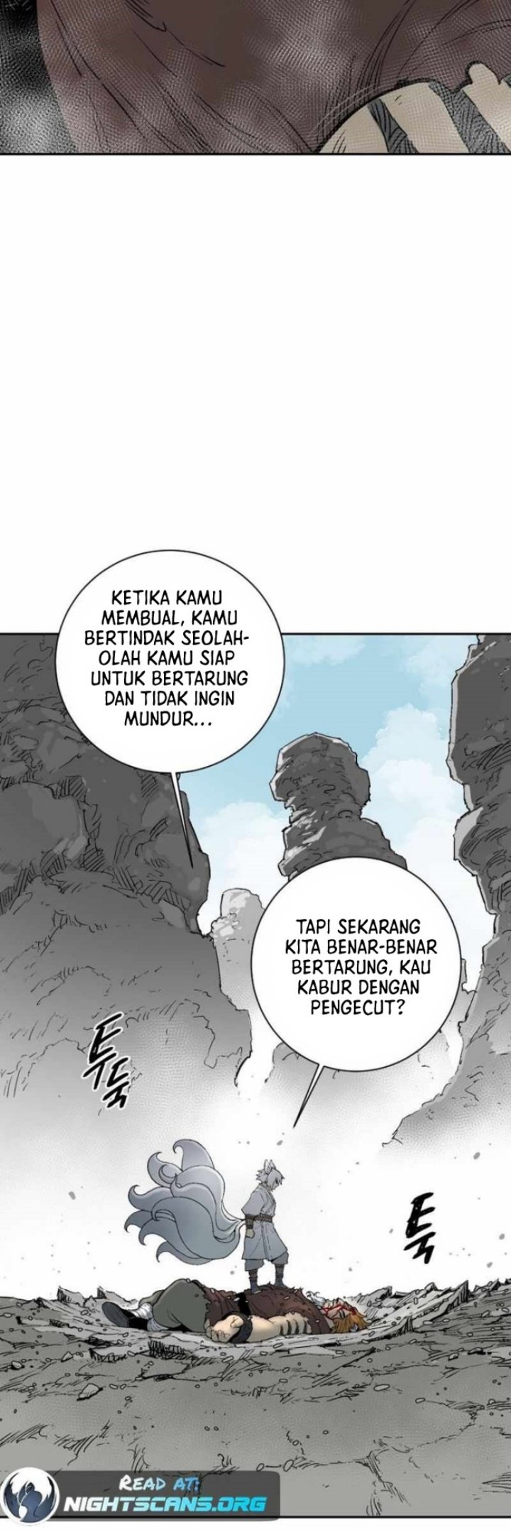 Tales of A Shinning Sword Chapter 01 Gambar 9