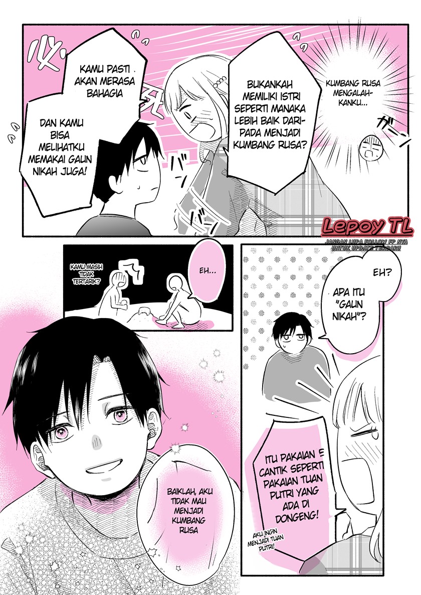 Baca Manga Kekkon suru made Ato? Hi Chapter 01 Gambar 2