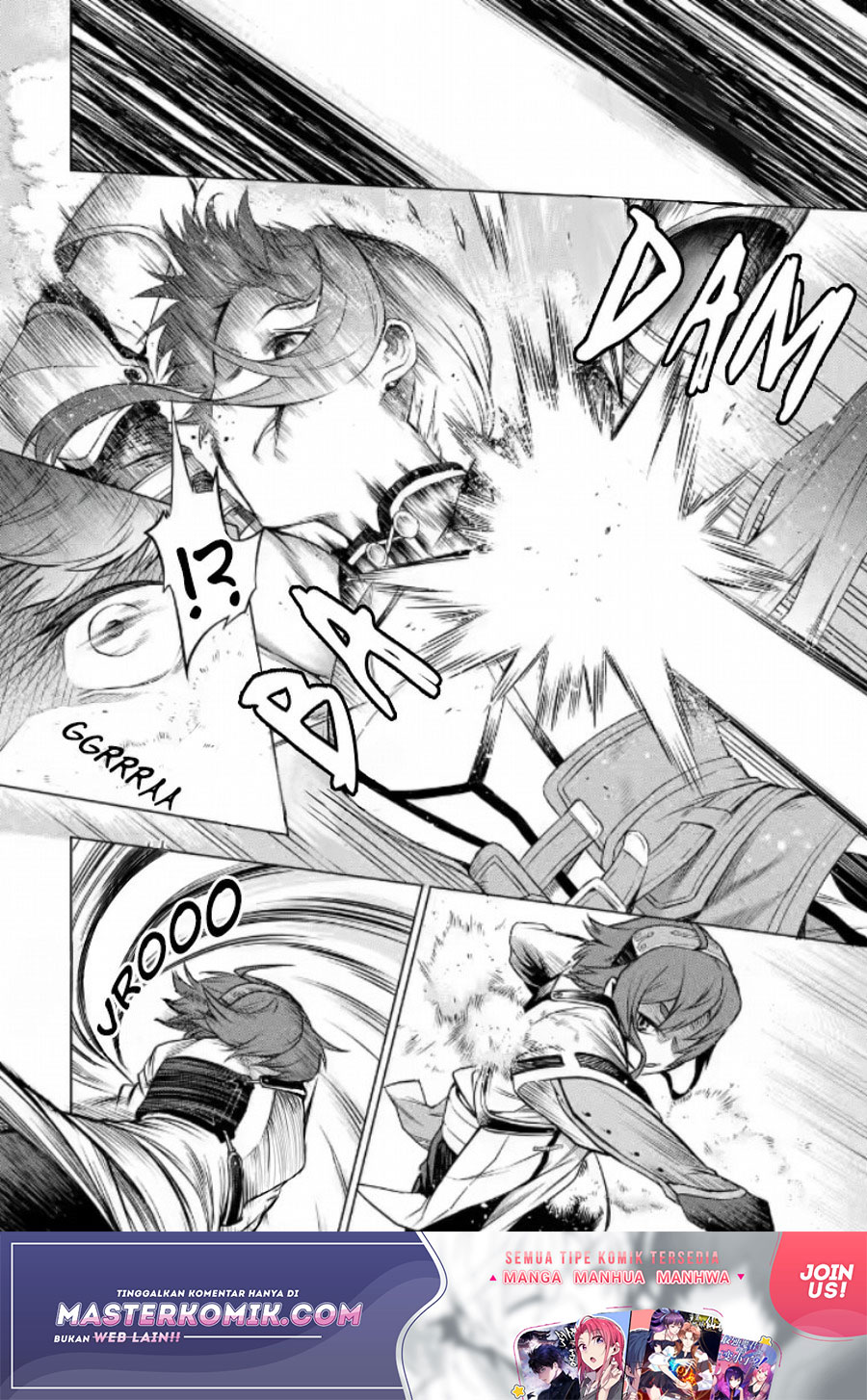 Mushoku no Tensei – Eris Gaiden Chapter 01.2 Gambar 12