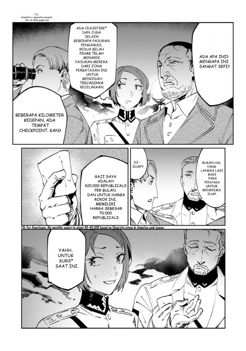 Baikoku Kikan Chapter 11 Gambar 11