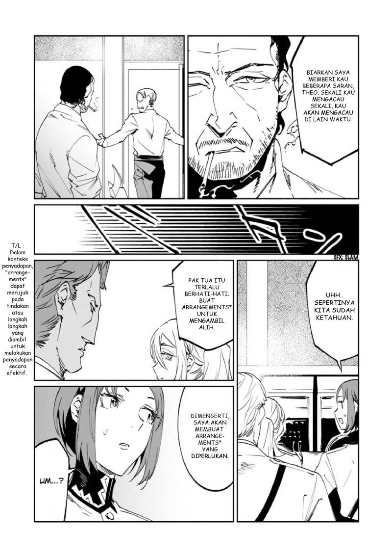 Baikoku Kikan Chapter 11 Gambar 38