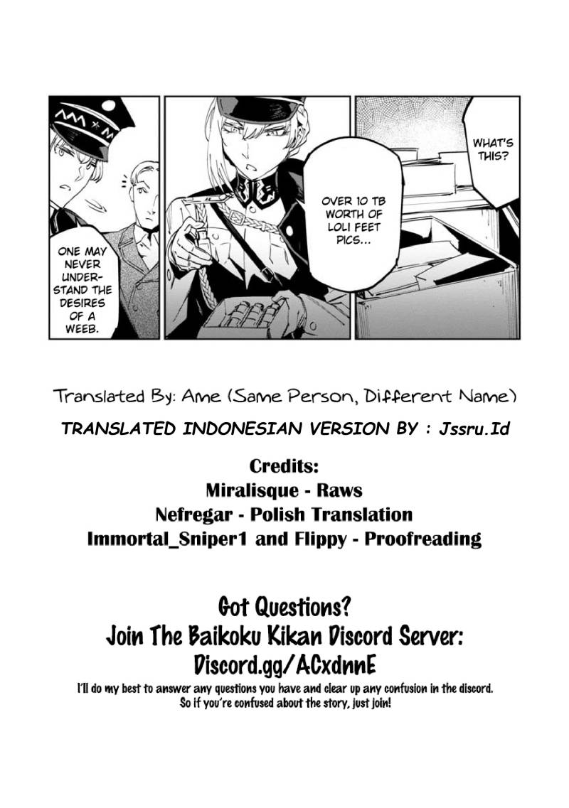Baikoku Kikan Chapter 11 Gambar 43