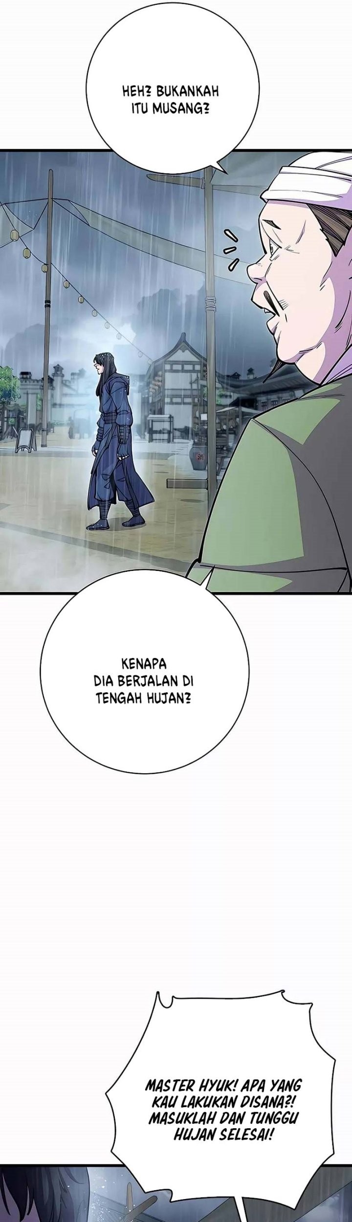 World’s Greatest Senior Disciple Chapter 33 Gambar 6