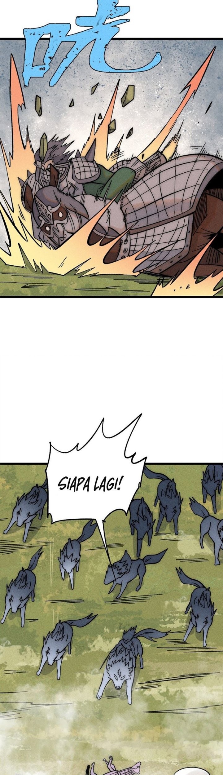 All Hail the Sect Leader Chapter 241 Gambar 34