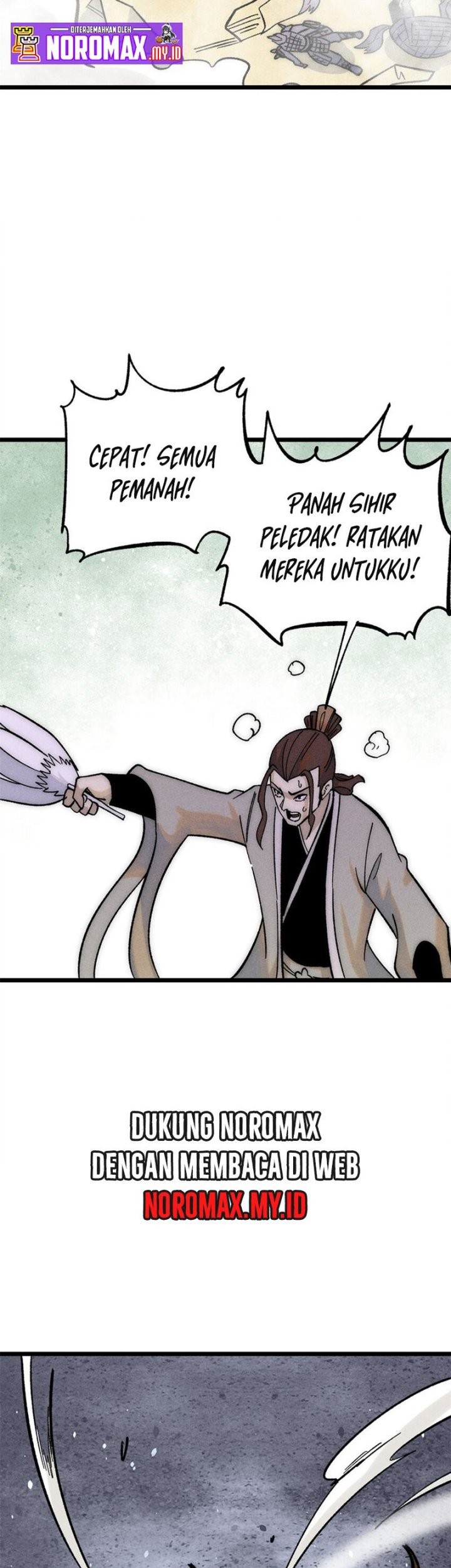 All Hail the Sect Leader Chapter 241 Gambar 36