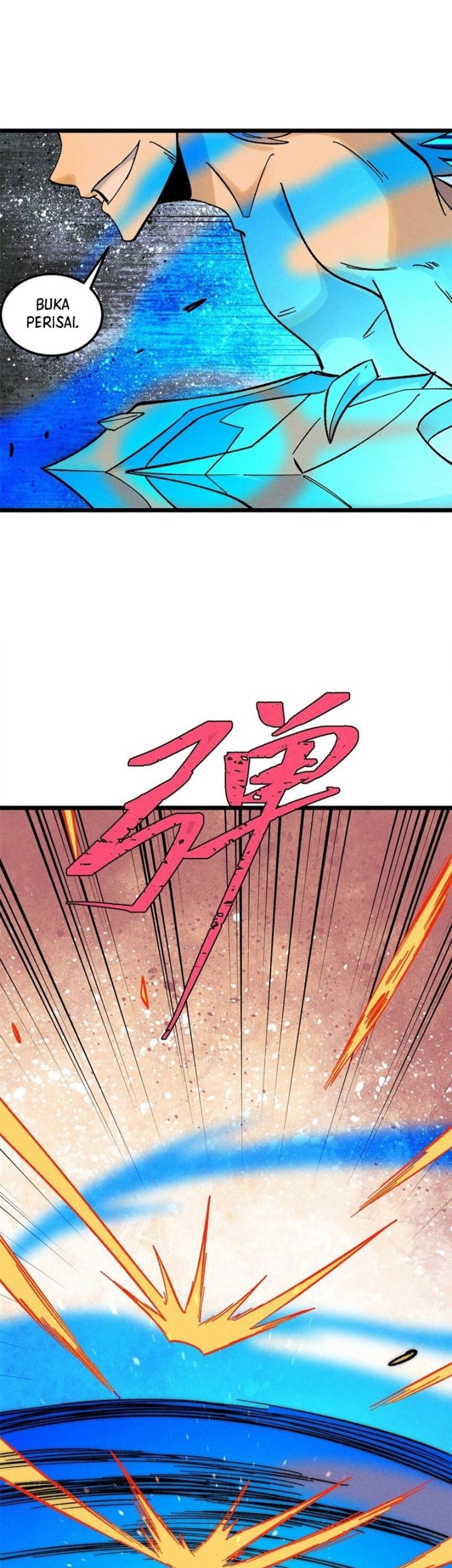 All Hail the Sect Leader Chapter 241 Gambar 44