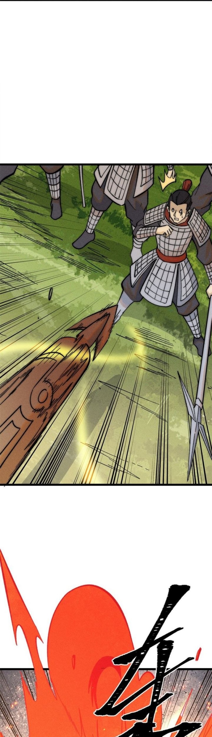 All Hail the Sect Leader Chapter 241 Gambar 46