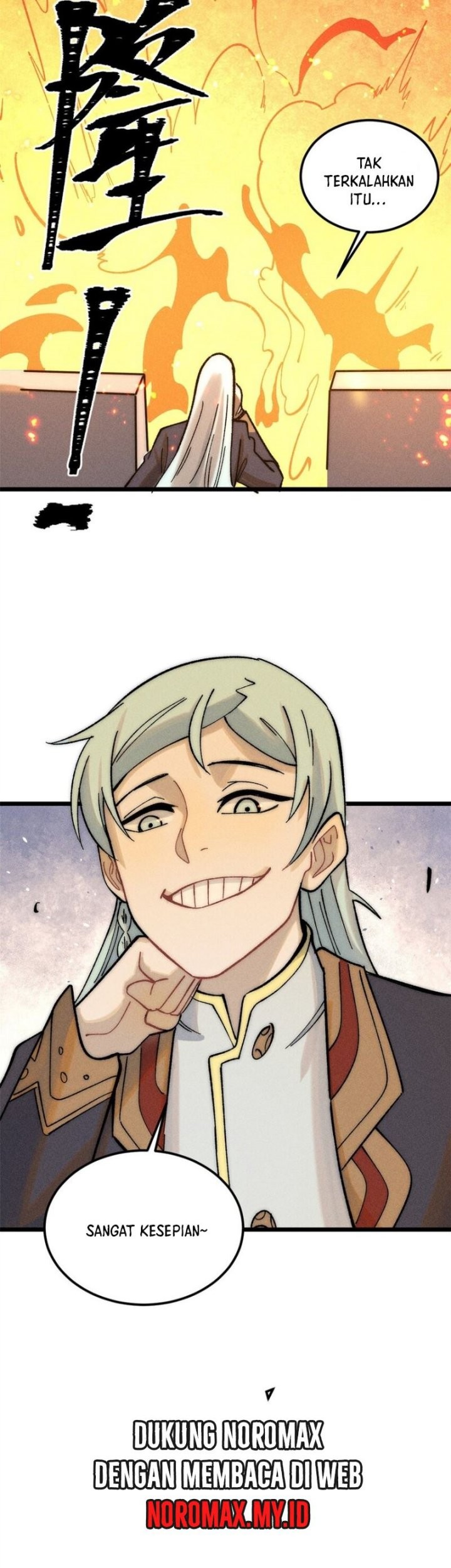 All Hail the Sect Leader Chapter 241 Gambar 48