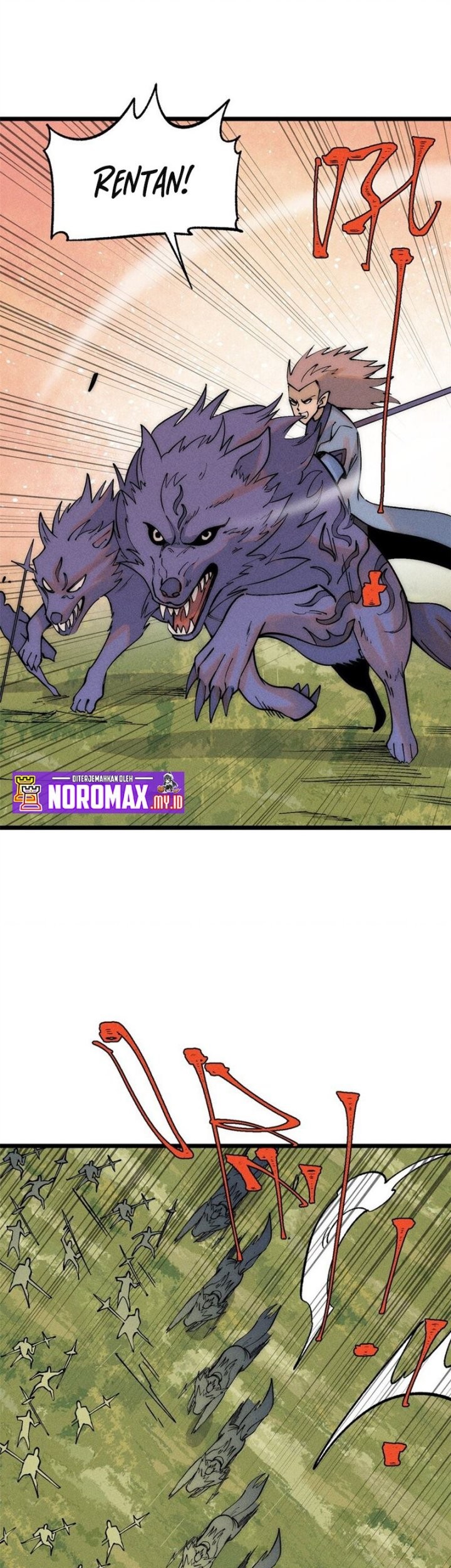 All Hail the Sect Leader Chapter 241 Gambar 3