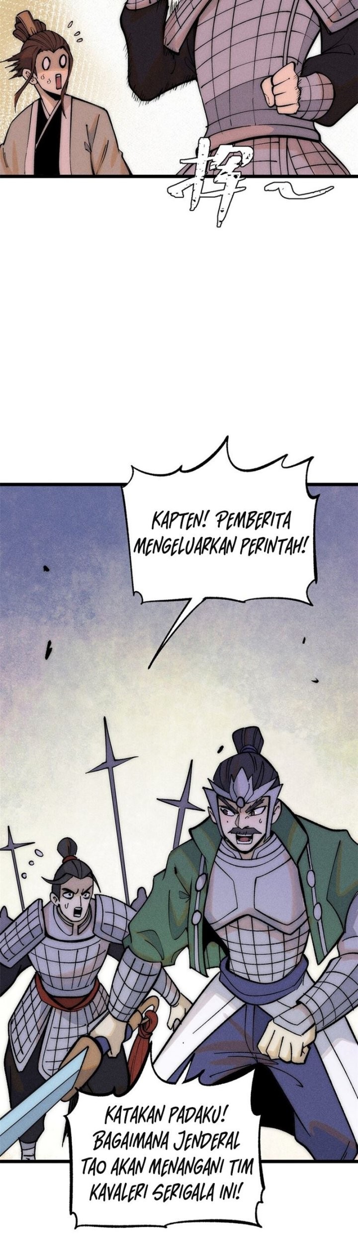 All Hail the Sect Leader Chapter 241 Gambar 9