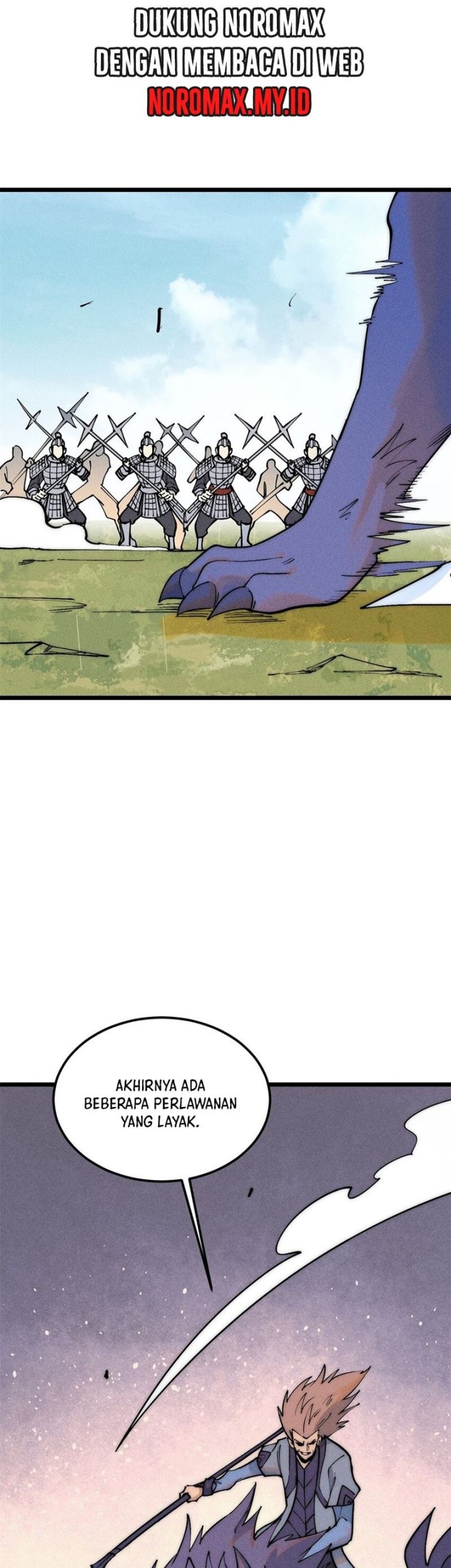 All Hail the Sect Leader Chapter 241 Gambar 15