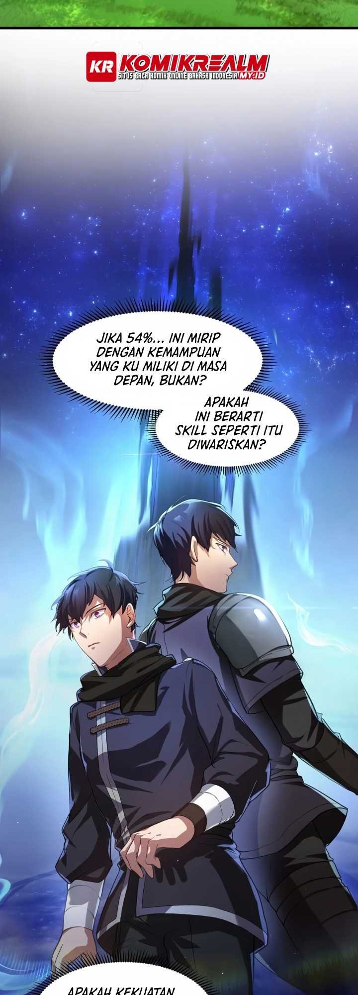 Leveling Up with Skills Chapter 08 Gambar 48