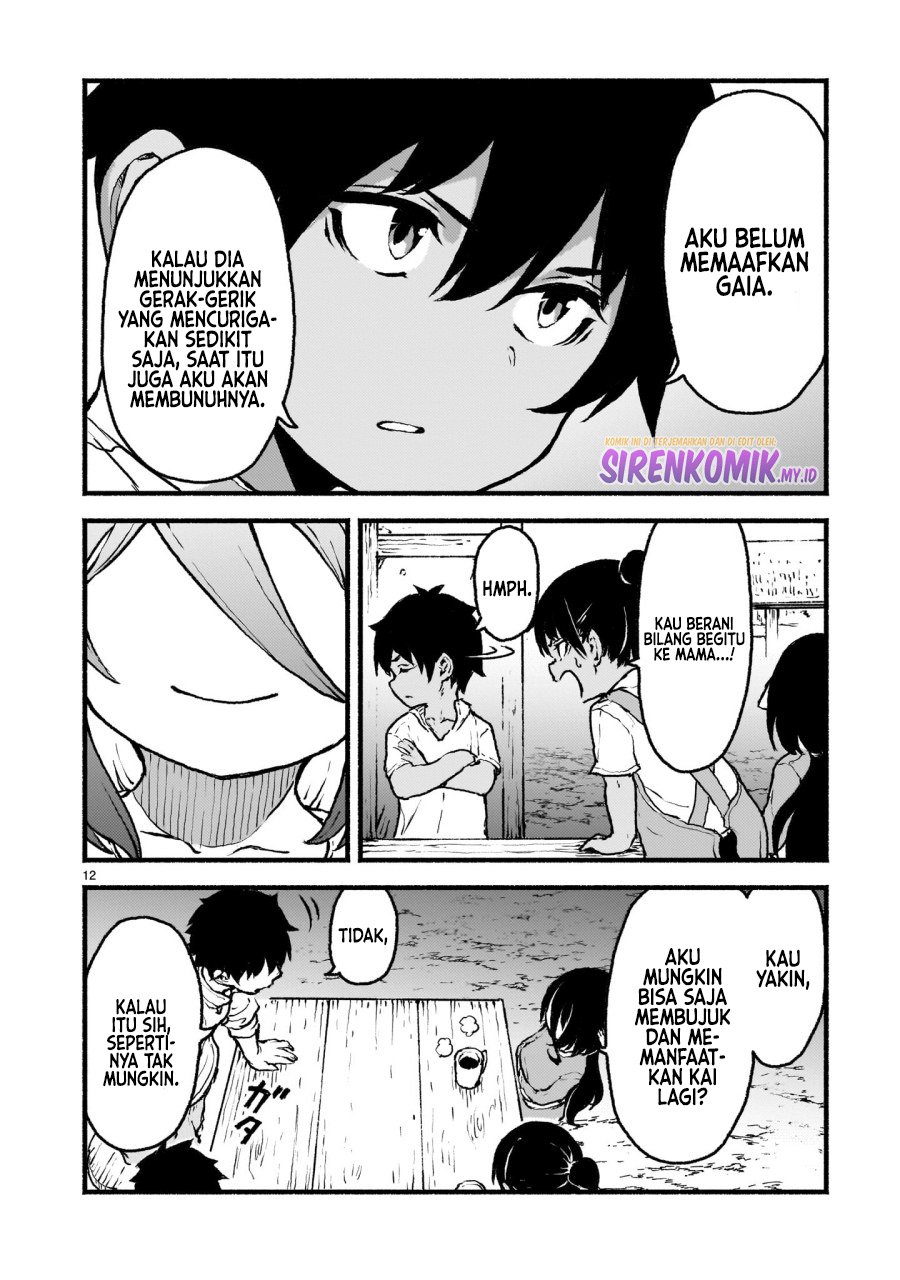 Kaminaki Sekai no Kamisama Katsudou Chapter 38 Gambar 13