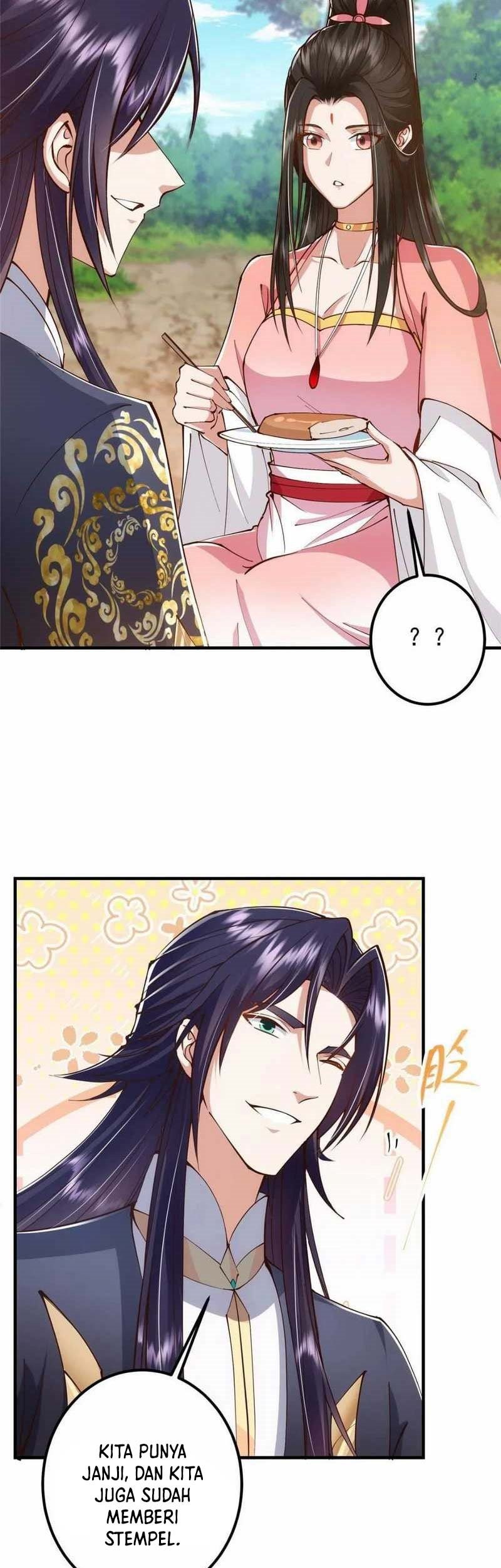 Keep A Low Profile, Sect Leader Chapter 211 Gambar 24
