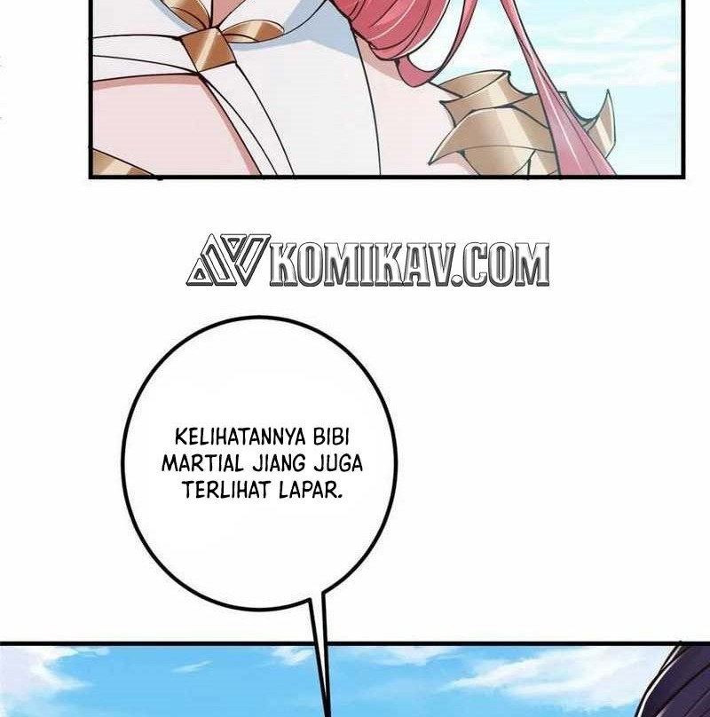 Keep A Low Profile, Sect Leader Chapter 211 Gambar 7