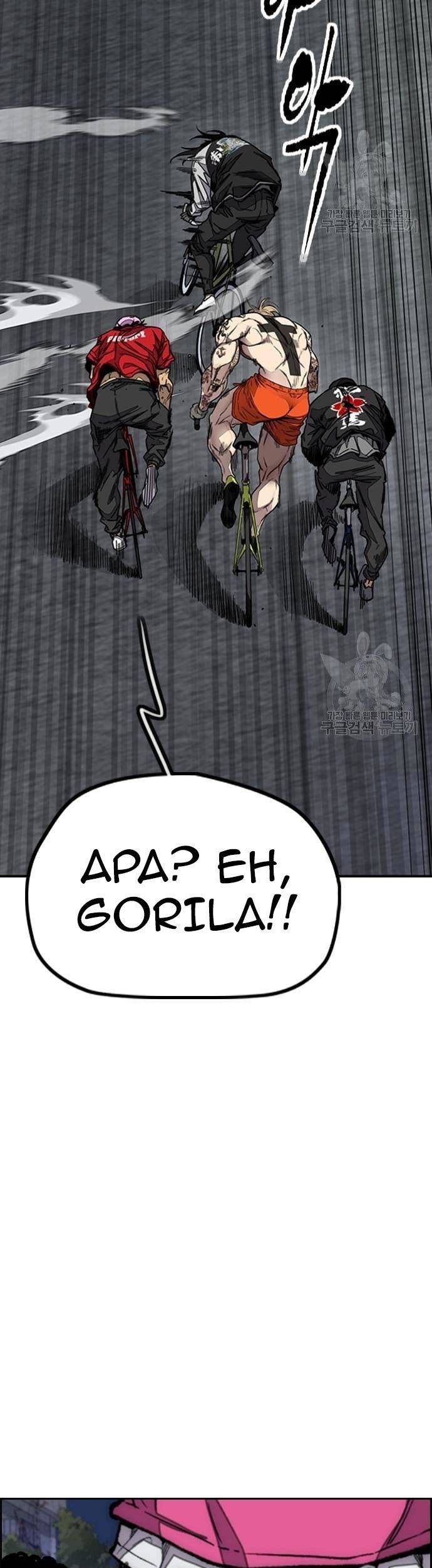 Wind Breaker Chapter 448 Gambar 19