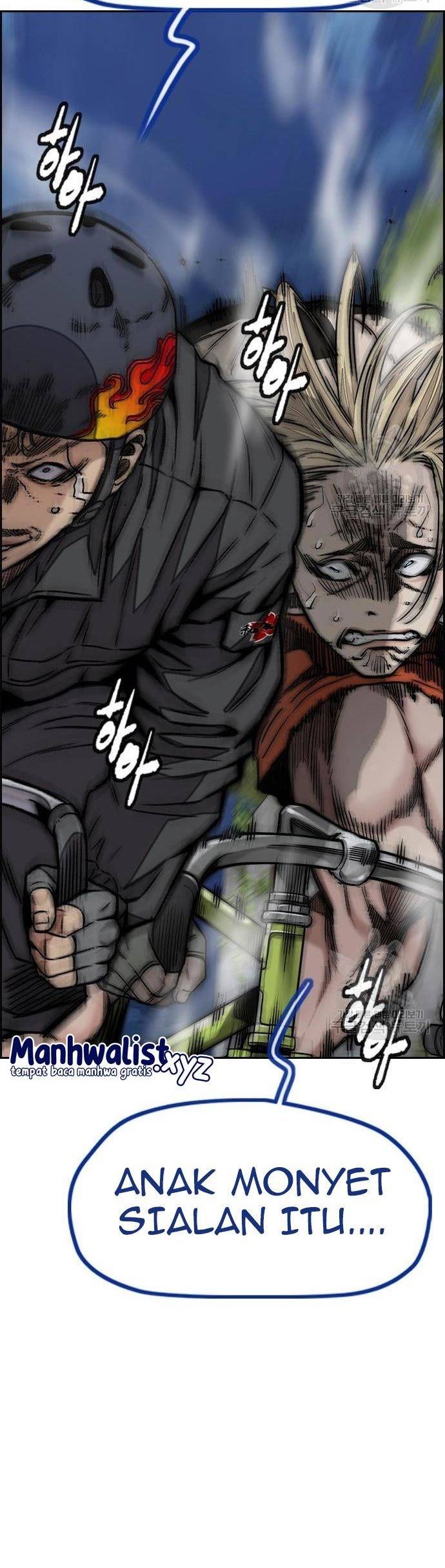 Wind Breaker Chapter 448 Gambar 36