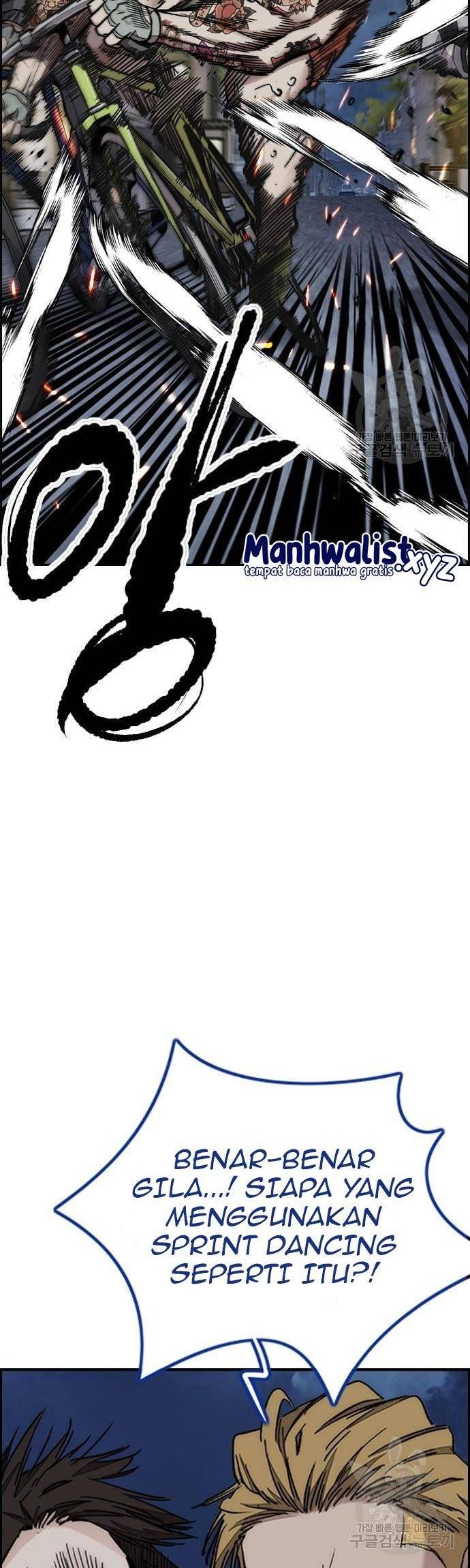 Wind Breaker Chapter 448 Gambar 48