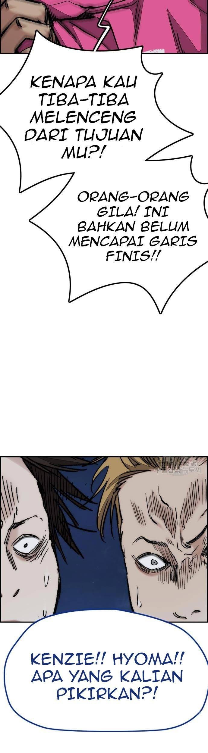 Wind Breaker Chapter 448 Gambar 61