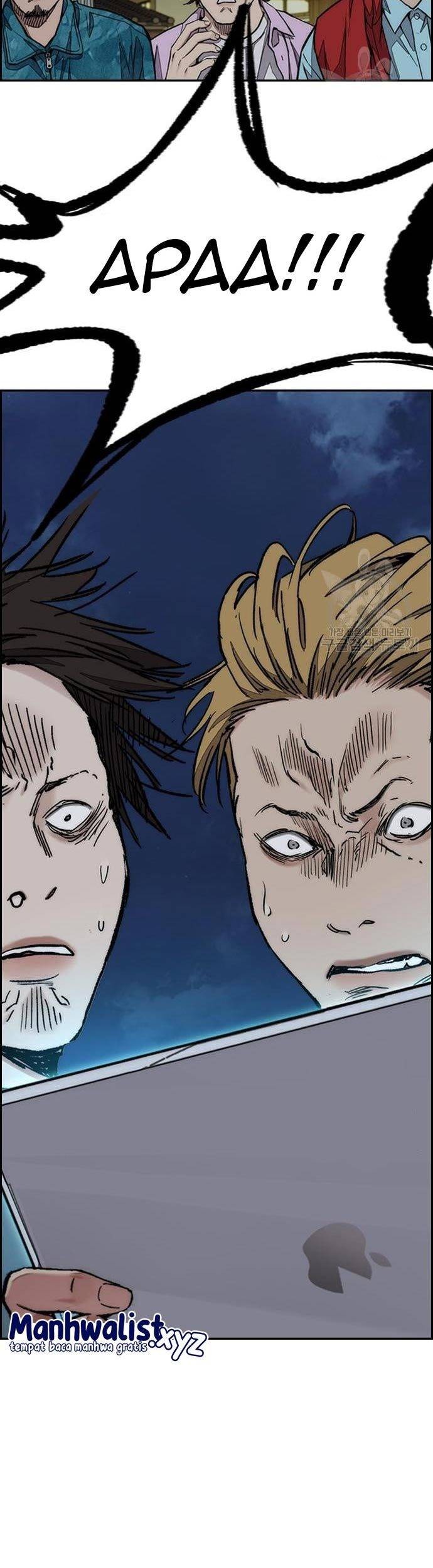 Wind Breaker Chapter 448 Gambar 93