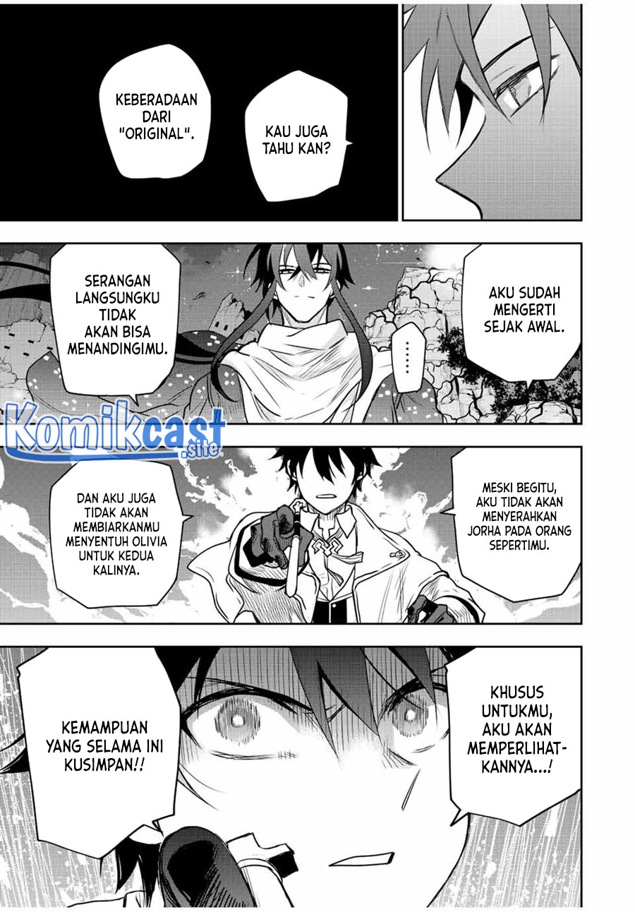 A Court Magician, Who Was Focused On Supportive Magic Because His Allies Were Too Weak, Aims To Become The Strongest After Being Banished Chapter 44 Gambar 18